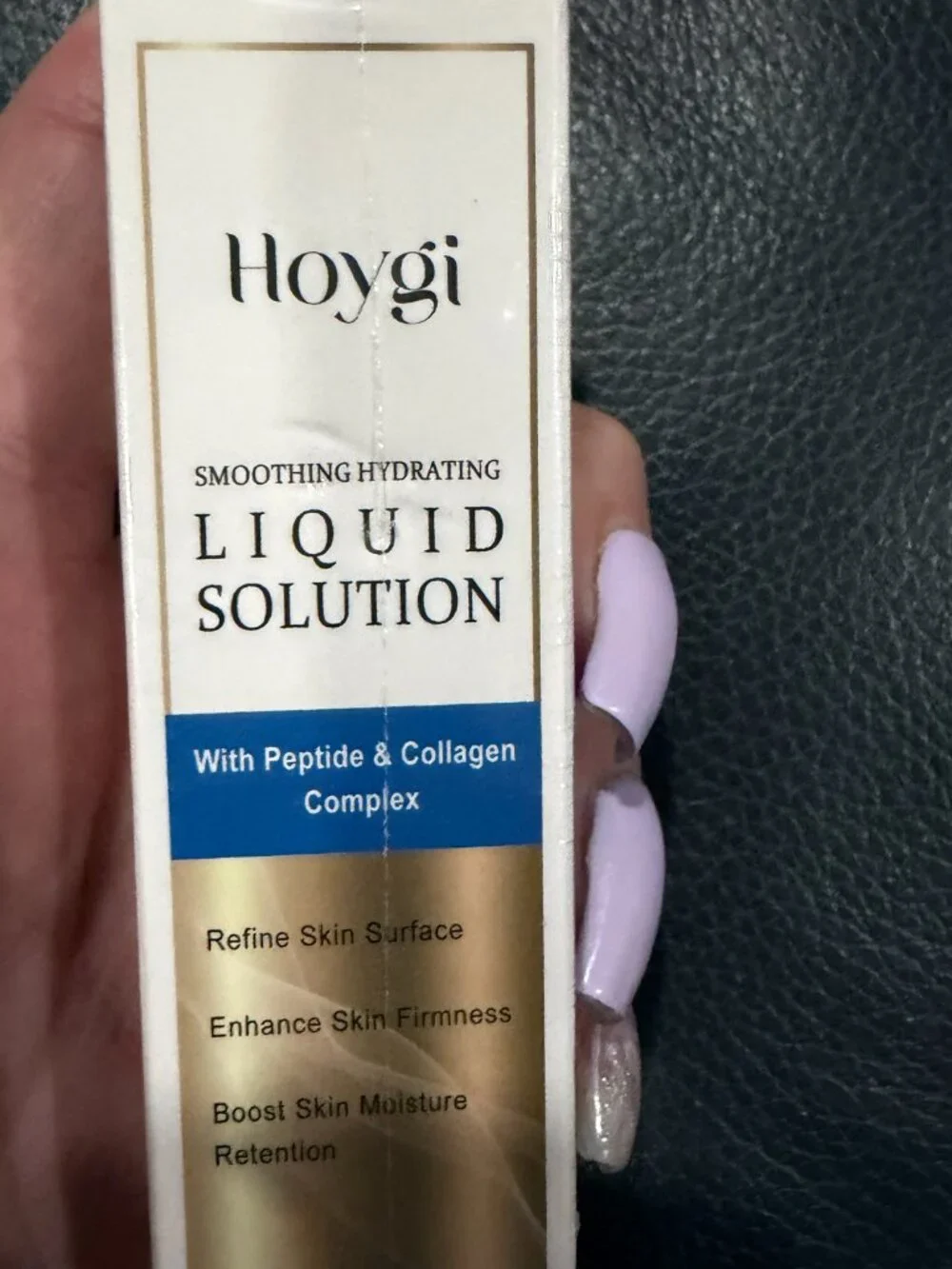 Hoygi new tags